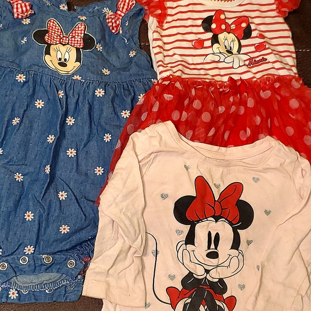 Disney Minnie Mouse Bundle